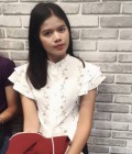 Rencontre Femme Thaïlande à ศรีสำโรง : Jan, 21 ans